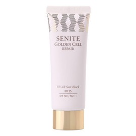 Senite Golden Cell Repair UV-IR Sunblock 80ml/SPF50+IRF25 / 세니떼 골든셀 리페어 UV-IR 선블록 80mlSPF50+IRF25
