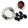 Minkissy 100pcs Hair Nets for Women Invisible Elastic Mesh Hairnets