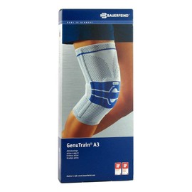 Genut Rain A3 Knee Knee Support Size 2 Left Band. 1 Brace
