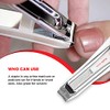 Seki Edge Deluxe Toenail Clipper