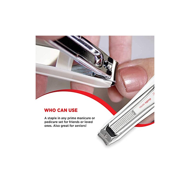 Seki Edge Deluxe Toenail Clipper