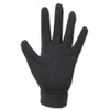 JODHPURS Cotton Gloves Black Adult L