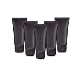 Römer Wellness Hand & Nail Cream (75 ml) Aloe Vera, Elegant Black Edition for Everyday, Also as a Beautiful Gift, Pack of 5