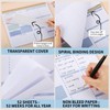 Weekly Planner Notepad, Undated Weekly To Do List Pad 52