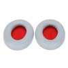Headphone Earpads Replacement Protein Leather Headset Ear Cushions for 1MORE