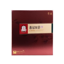 Kongdangjeong 정관장 홍삼보운 40ml x 30개입 Royal Red Ginseng Extract 40ml x 30 packs