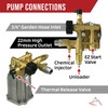 The ROP Shop OEM | Annovi Reverberi 3000 PSI Pump