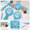 Baby Shower Maternity Sash and Corsage Set for Baby Shower