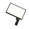 BEALIFE MIB TDO-WVGA0633F00039 TDO-WVGA0633F00045 Car Touch Screen Digitizer High-Definition Display