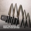 MasterChef Bread Knife 8" with High Carbon Stainless Steel Blade