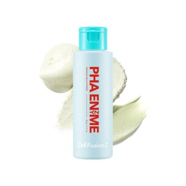 Cell Fusion C PHA Enzyme Granule Peels Cleansing Powder – Multi-Purpose Powder Cleanser for Blackhead Removal & Sebum Control, Exfoliation for Smooth Skin, 2.11 oz / 60g