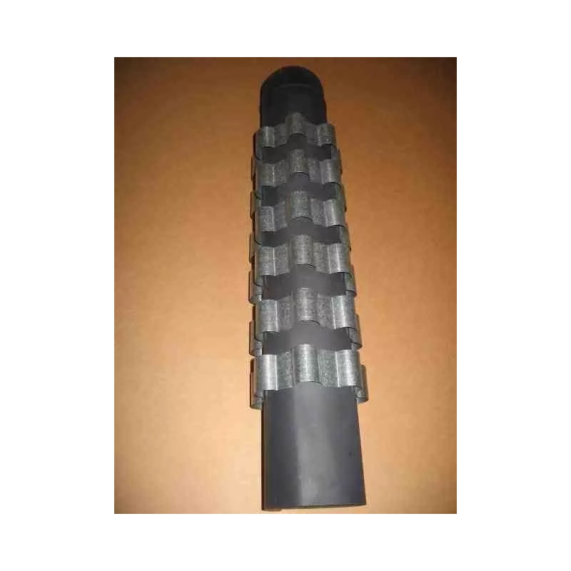 Tred-Not Stovepipe Heat Reclaim / Radiators 3" dia Stove Pipe