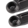 Aluminum Alloy Crank Arm Set for Electric Bike, 170mm, MINI