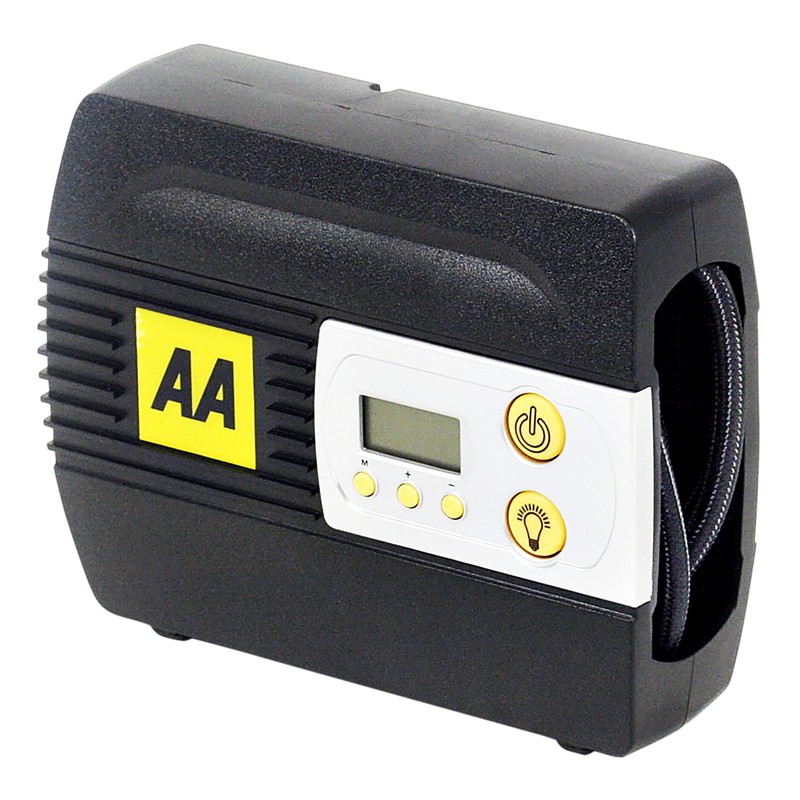 AA 12V Digital Tyre Inflator AA5502 – For Cars Other