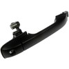 Dorman 81514 Front Passenger Side Exterior Door Handle Compatible with
