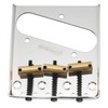 Wilkinson WOT01 54 mm Vintage Telecaster Bridge 3 Brass String