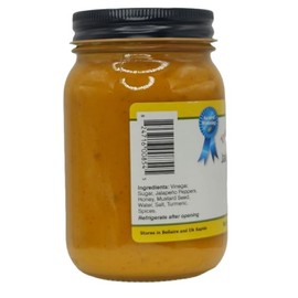 Traverse Bay Farms Cookout Combo - Bacon Ketchup, Jalapeno Honey Mustard and Recipe Book Combo - Bacon Ketchup, Jalapeno Honey Mustard and 65+ Page Printed Food Pairing Book - 3-Piece Set