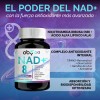 Oby Nad+ Resveratrol Potenciado 8 Ingred Nicotinamida Ribosa
