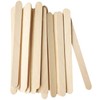 Kids B Crafty 300 Lolly Sticks for Craft, Lollipop, Wood,