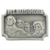Mount Rushmore National Park Pin Pewter 1"