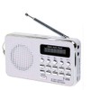 Onlinesikhstore 1300 Tracks Sikh Gurbani White Radio MP3 Player Japji