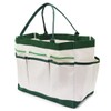 Garden Tool Bag Organizer Heavy Duty 8 Pocket Gardening Hand
