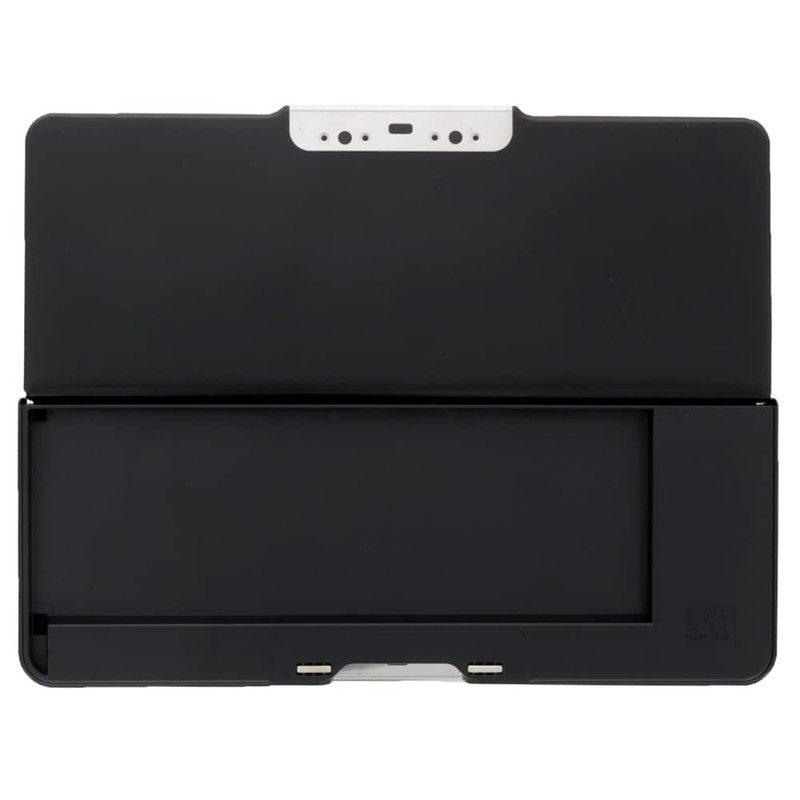 Sunstar Stationery S1313754 Yokopita Hologram Fire Pencil Case