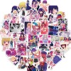 Taylor Swift Oshi No Ko Anime Manga 50 Calcomanias Stickers