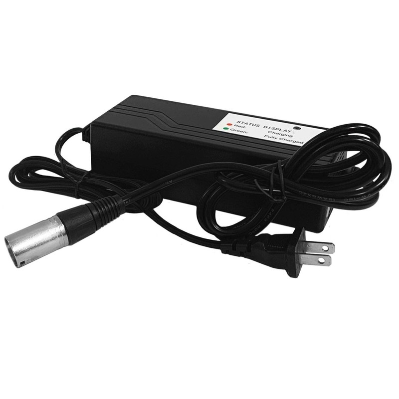 Mighty Max Battery 24V 3Amp Shoprider Echo (SL73) Wheelchair Scooter