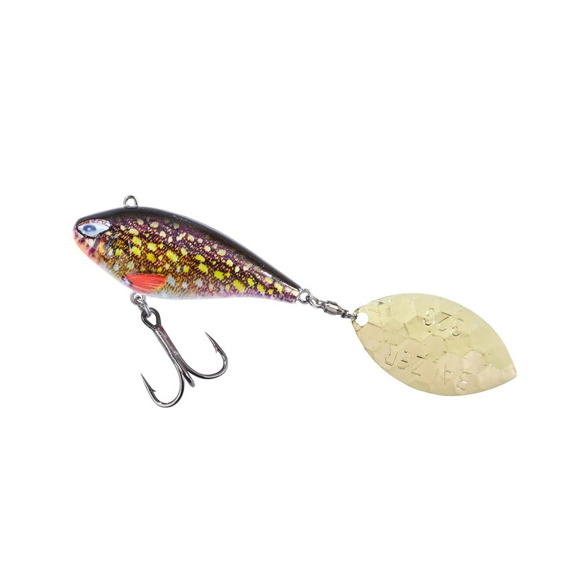 Balzer MK Adventure Matzes Revenge Natural Pike