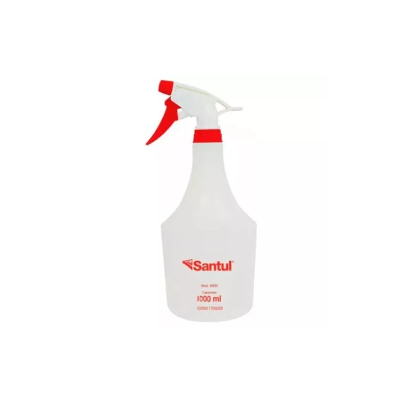 Santul Rociador Atomizador 1000 Ml Antifugas 8800 Santul -3 Pzs-
