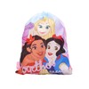 Armona Trading LTD Girls Princess Gym Bag Drawstring PE School