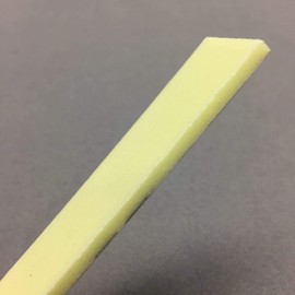 Cushion File Sponge Night (Uses KOVAX Files), 0.1 inch (3 mm) Thick, Pack of 6 #400 SKP3400