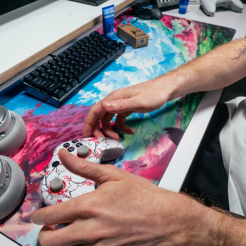 Gamer Grip Lozione resistente al sudore, crema da gioco per