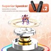 Karaoke Machine for Kids Adults, Portable Bluetooth Mini Karaoke Microphone