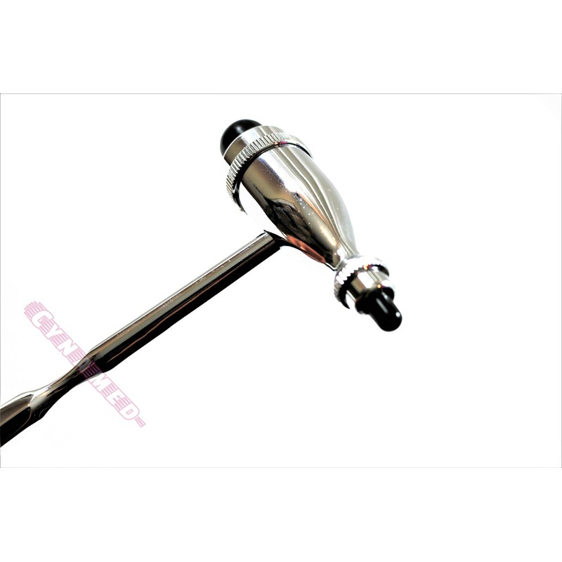 Percussion Reflex Hammer Set Neurological Instruments 3pcs Cynamed