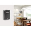 Xcase Combination Lock: Set of 2 Mini Key Safe with