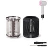 Kuflant Hair Dryer Inner Filter + Outer Filter Cage Replacement