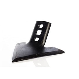 Row Crop Cultivator Sweep 6" x 6 MM (0.236") Thickness w/ 2-7/16" Bolt Holes Farmer Bob's Parts 6HSS-6