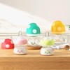 YOHKOH Newborn Glass Baby Bottles with Slow Flow Nipple for