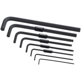Park Tool HXS-1.2 Professional Hex Wrench Set Tool