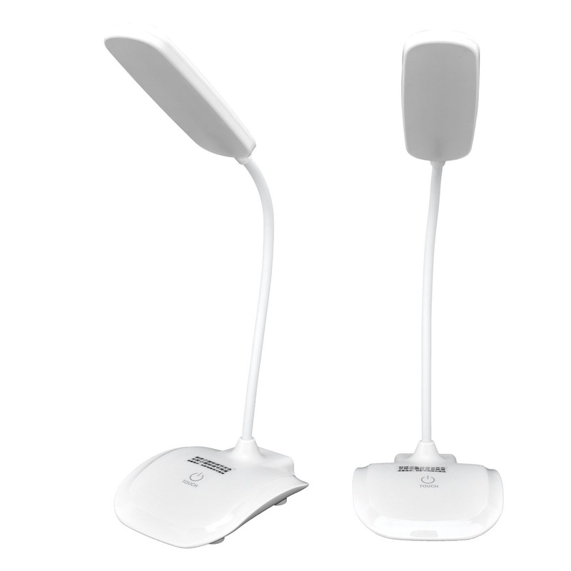 Table Lamp Eye Caring LED Folding Night Reading Lamp USB