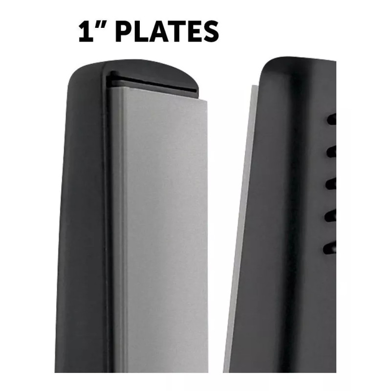 Revlon Combo Revlon Alaciadora 1 Ceramic 400f + Secadora 1875w