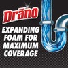 Drano Dual-Force Foamer Clog Remover, 17 fl oz
