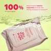 The Face Shop Rice Water Bright Makeup Remover Wipes for