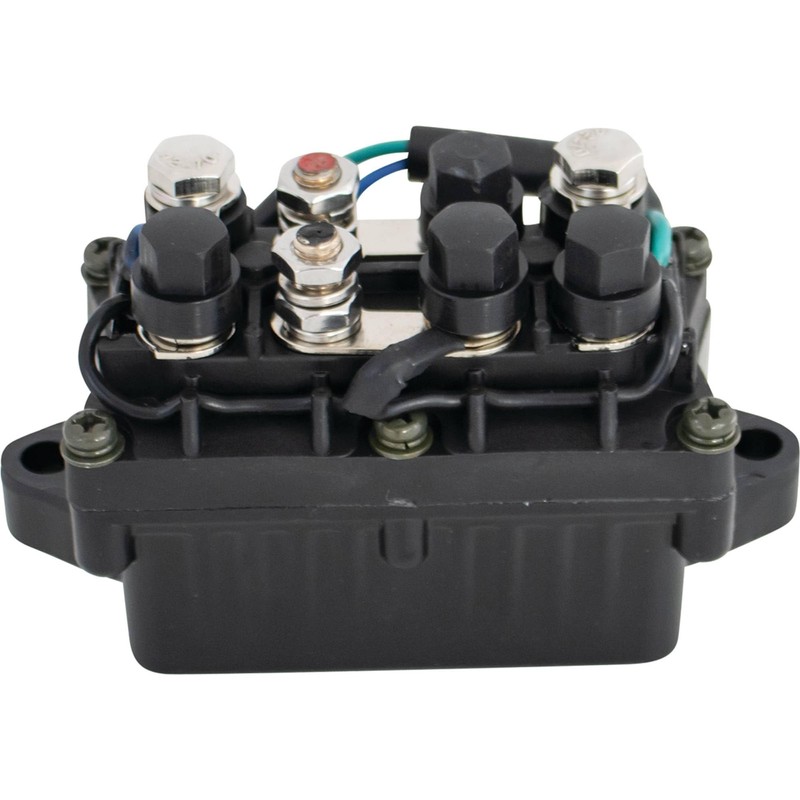 All Balls Racing Tilt/Trim Relay Compatible With/Replacement For 2004-On Yamaha