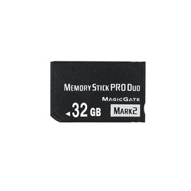 Memory Stick Pro Duo MagicGate Mark2 High Capacity Memory Card for Enhanced Storage