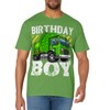 Birthday Boy Garbage Truck Birthday Party Boys Gift for Kids
