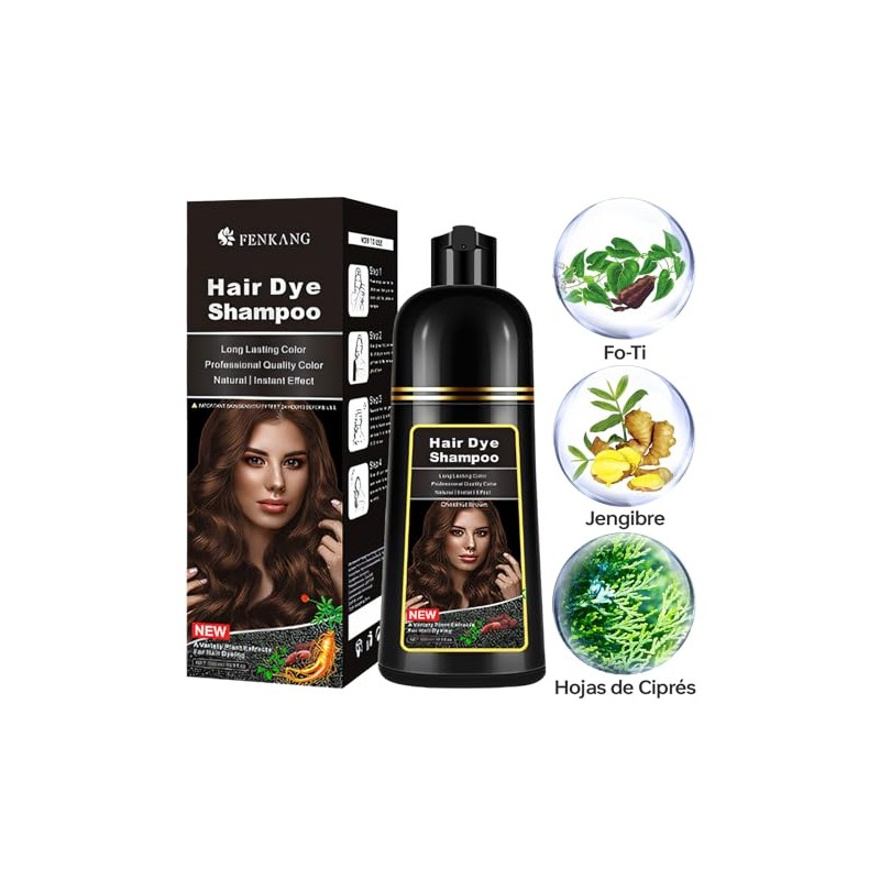 La Crema Para Teñir El Cabello No Contiene Amoníaco, El
