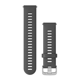Garmin Quick Release Band, Grey, 22mm